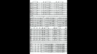 Tchaikovsky - Symphony No.1 "Winter Dreams" (Score)