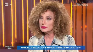 Marcella Bella, oltre 50 anni di successo - Domenica In 21/05/2023