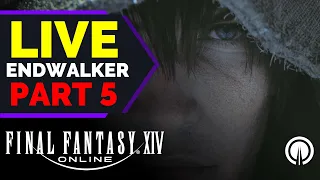 🔴FFXIV Endwalker First Time Story Playthrough | Post 1st Trial | SPOILERS