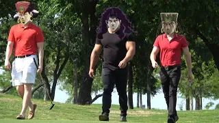 JoJo's Golf Adventure