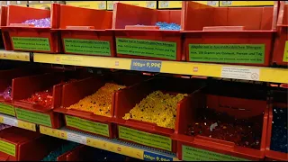 Season Closing and Empty Shelves at the LEGOLAND Germany FACTORY STORE 🛍️ Full Tour