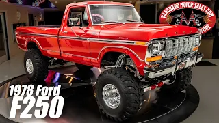 1978 Ford F250 For Sale Vanguard Motor Sales #7022