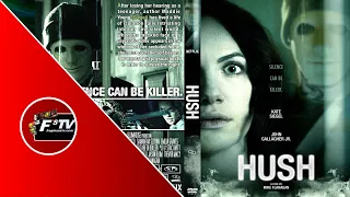 Hush (2016) HD Korku Gerilim Filmi Fragmanı