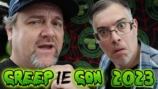 Creep I.E. Con 2023 w/ Wetmovie!