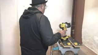 Dewalt DCD996 Brushless combi drill