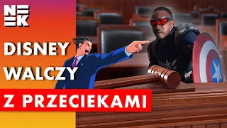 Disney idzie na wojnę z przeciekami, Echo ze świetną oglądalnością - podsumowanie tygodnia