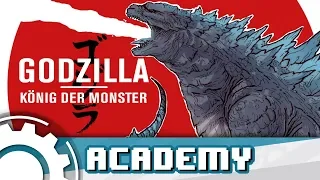 Godzilla: Alles was ihr über den King of the Monsters wissen müsst!