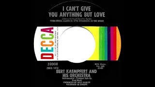 1966 Bert Kaempfert - I Can’t Give You Anything But Love (mono 45)