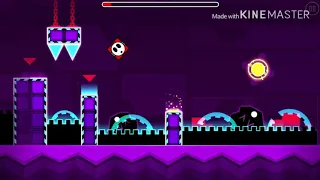 Geometry Dash Meltdown: “Airborne Robots” (100% complete) [All 3 coins)