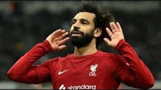 Peter Drury On Mohammed Salah.....the egyptian magician everlastingly sharp