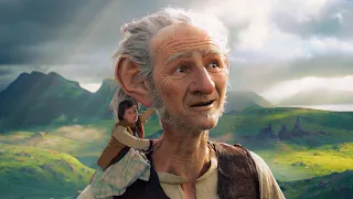 The BFG (2016) Film Explained in Hindi | The BFG (2016) Full Movie Summarized हिंदी