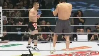 Mirko Filipović Vs Choi