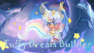 Tom & Jerry (CN) - Brand-new SP class skin - Tuffy·Dream Builder全新SP皮肤泰菲·同心筑梦上线