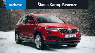 Škoda Karoq | 10 věcí, které nás baví | Carismo