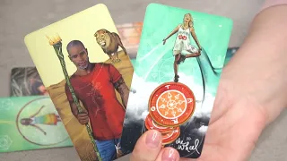 #LEO ♌️ * THIS IS YOUR CHANCE TO MAKE IT RIGHT*🔮🪄🎯CAREER/FINANCE  MAY 2024 TAROT READING