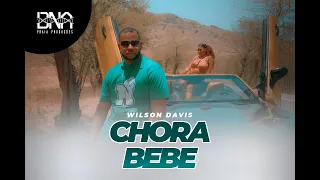 Wilson Davis x Lil Mario - chora bebe (album 2 lado di mi)