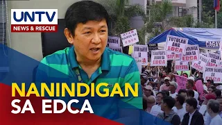 Mayor ng Lal-lo, Cagayan, susuporta sa EDCA kahit tutol ang 5k residente ng lalawigan