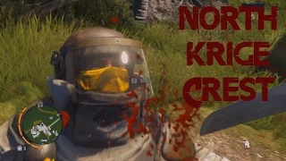 Far Cry 3 | Undetected Outpost Liberation "North Krige Crest" (Master)