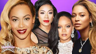 How Beyonce pissed off Rihanna, Keyshia Cole, & the industry with her "BOW DOWN" song