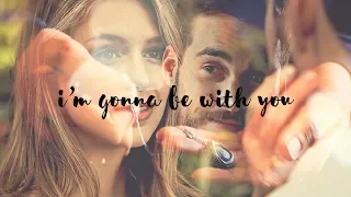 Kara and Mon-El // Someday, I'm gonna be with you