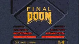 Final Doom (PSX) Music - Track 07 (Geryon)