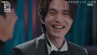Lee Dong Wook - Actor Host