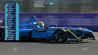 Formula E: Season 3 - Mexico City E Prix (Race 4) [Full Race]