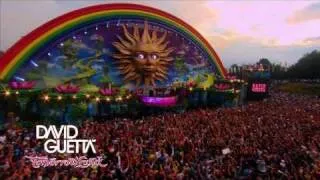 David Guetta - Tomorrowland 2010