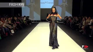 SLAVA ZAITSEV Spring 2015 Grand Defile Lingerie CP Moscow - Fashion Channel