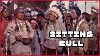 Sitting Bull (1954) Full Movie | Western | Drama | Dale Robertson