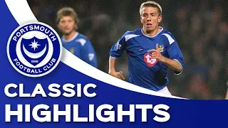 Classic Highlights: Portsmouth 6-1 Leeds United (2003)