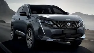 Peugeot-3008 2023 First Look | IM Autos