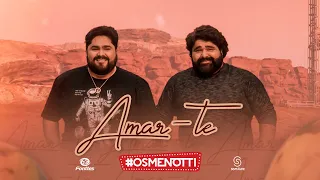 César Menotti & Fabiano - Amar-Te (Clipe Oficial)