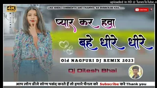 New Nagpuri Song Rimix 2024 // song pyar ke hawa bahe dhire dhire dj song // dj Dilesh Bhai 0.20 |