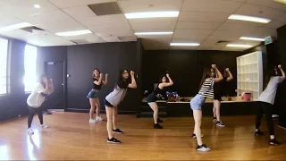 NEIKED - Sexual - New Jazz Class- Choreography by Grace Wu