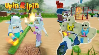 MAIN PETASAN & NYARI KUNTI DI KAMPUNG DURIAN RUNTUH UPIN IPIN ROBLOX