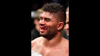 UFC Fighters reacts to Jairzinho Rozenstruik knocking out Alistair Overeem in the 5th round