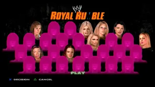 30 Women's Royal Rumble