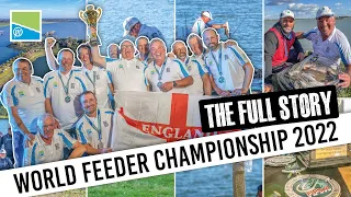 World Feeder Championship 2022 - THE FULL STORY! (How England WON Silver)