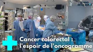 Oncogramme : un dispositif pour personnaliser la chimiothérapie - Le Magazine de la Santé