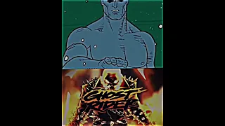 Dr Manhattan vs Ghost Rider