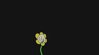 Flowey but he has bill ciphers voice (read desc)