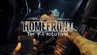 Homefront: The Revolution | Aftermath