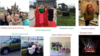 За месяц до нового года. Подводим итоги