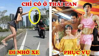 Thế Giới Sốc Nặng 15 Điều Lạ Lùng Quái Dị Chỉ Có Ở Thái Lan #2