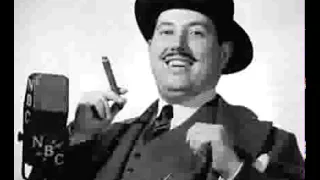 Great Gildersleeve radio show 2/4/48 Acting Mayor