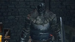 Dark Souls 3 BEST ARMOR IN THE GAME - EXILE ARMOR