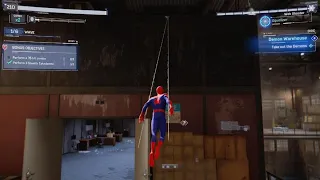 Marvel's Spider-Man Remastered Ultimate No hit 177 combo