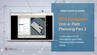 ROS NAVIGATION IN 5 DAYS #4 - Path Planning - Part 2