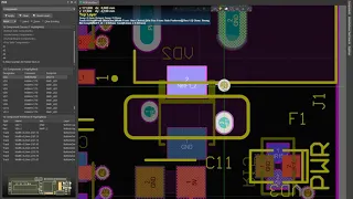 Altium Designer. Трассировка печатной платы (Урок 14)